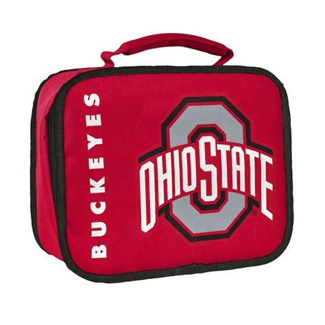 ohio state metal lunch box|Amazon.com: Lunch Box Ohio State.